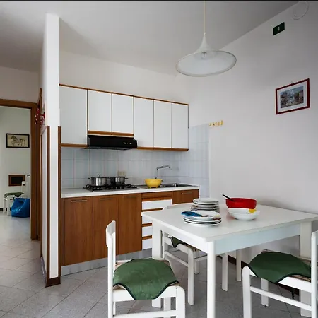Apartment Zodiaco *