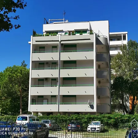 Apartment Zodiaco *